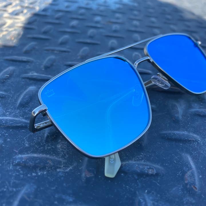 PHOTO FINISH BLUE for wholesale by Elite Sunglasses
