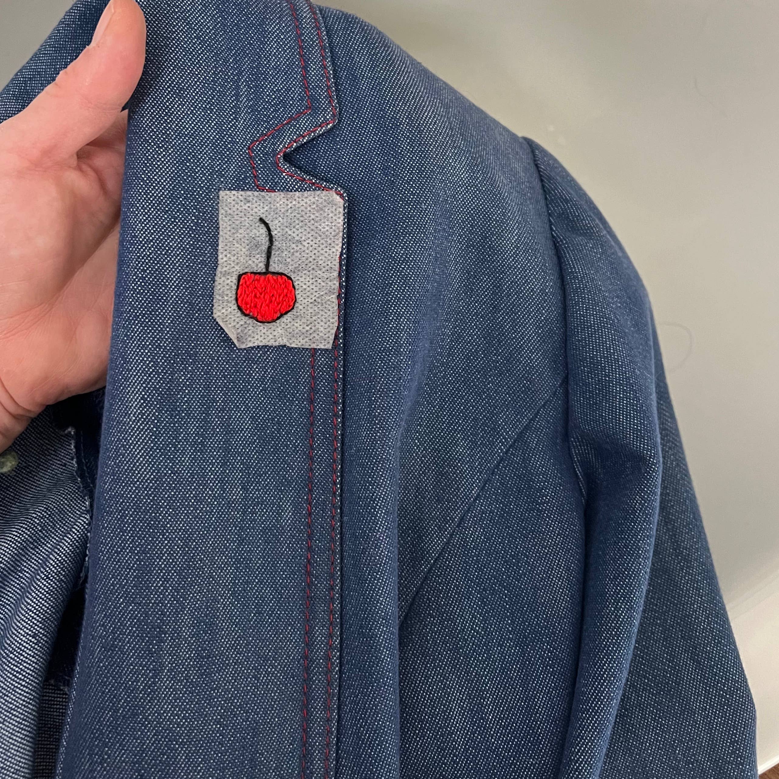 Wrenbirdarts - Wholesale Embroidery/Cross Stitch Supplies - Fruits and Vegetables Embroidery Transfers4