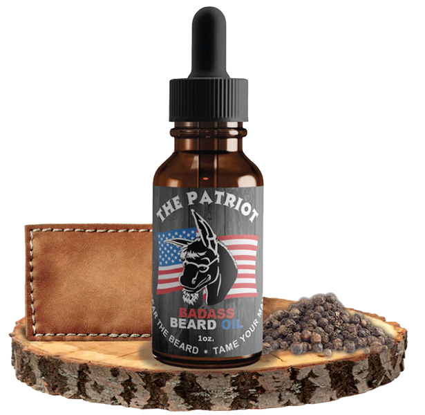 Badass Beard Care - Wholesale Beard Styling Product - Badass Beard Oil5