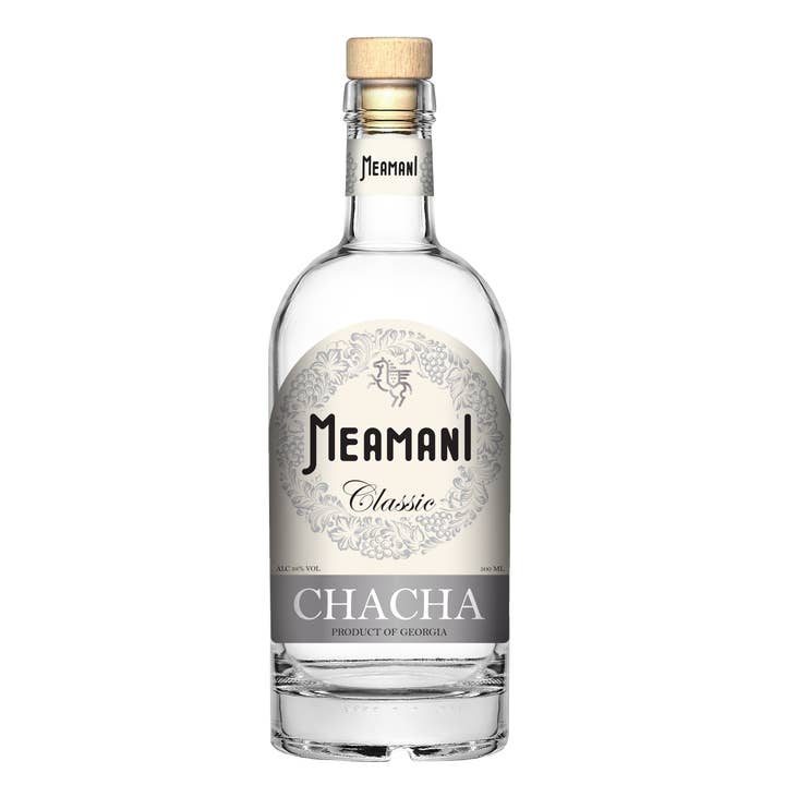 Vins Géorgiens - Venta al por mayor Vodka - Chacha – Aguardiente Tradicional Georgiano – 50cl
