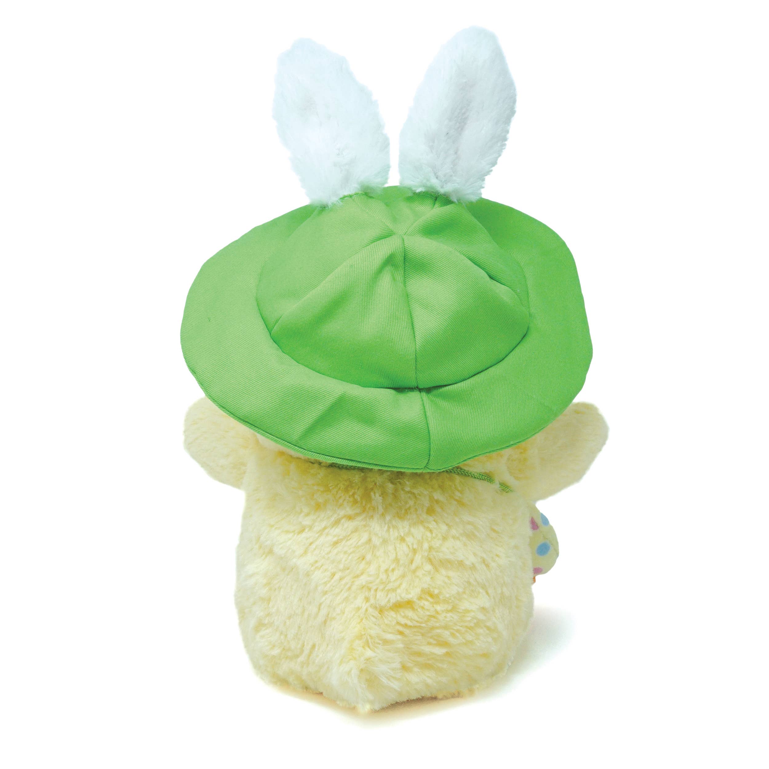 Cuddle Barn, Inc. - Vente Peluche – enfant et bébé - Sunny Wiggles (mignon lapin de Pâques chantant en peluche)3