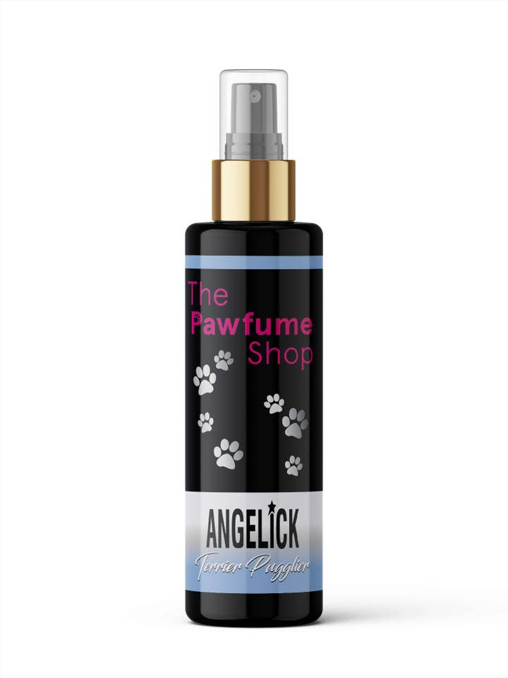 Angelick for wholesale by The Pawfume Shop