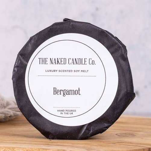 Cera Derretida - Bergamota por atacado de The Naked Candle Co