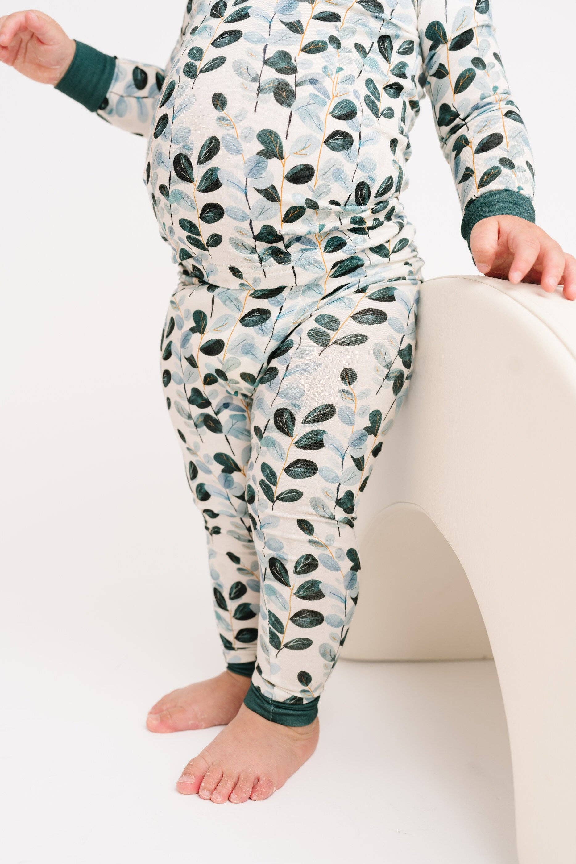 Little One Shop - Wholesale Clothing Set - Baby - Eucalyptus Bamboo Set6