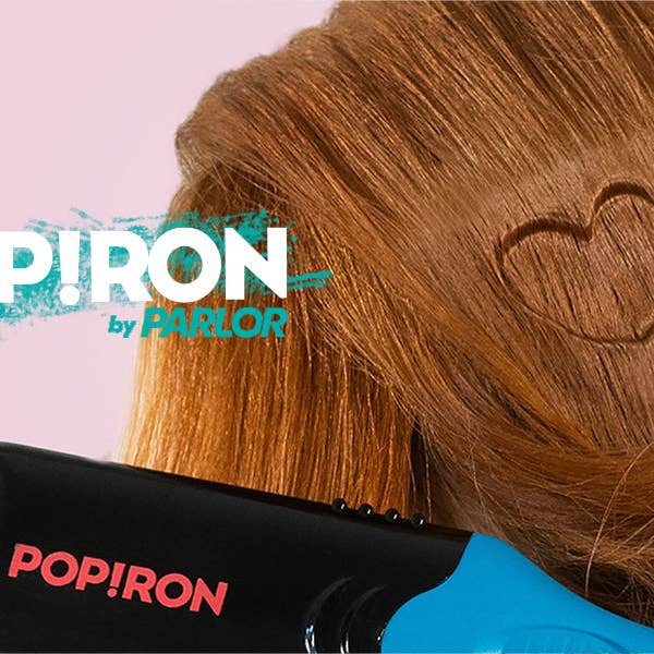 Parlor - Wholesale Straightener/Flat Iron - Pop!ron9