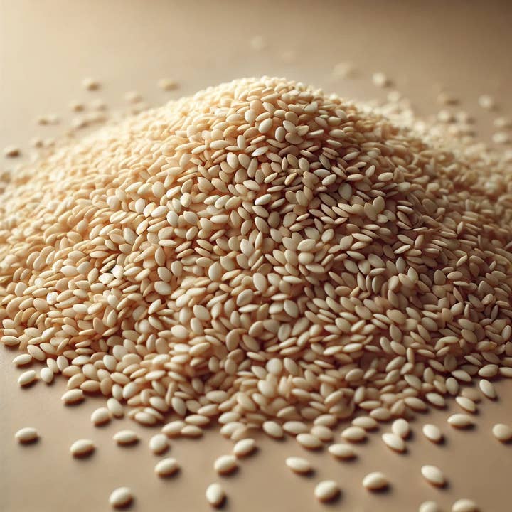 LA Herb - Wholesale Plant Seeds - Sesame Seed Whole (Hulled) (Sesamum Indicum)1