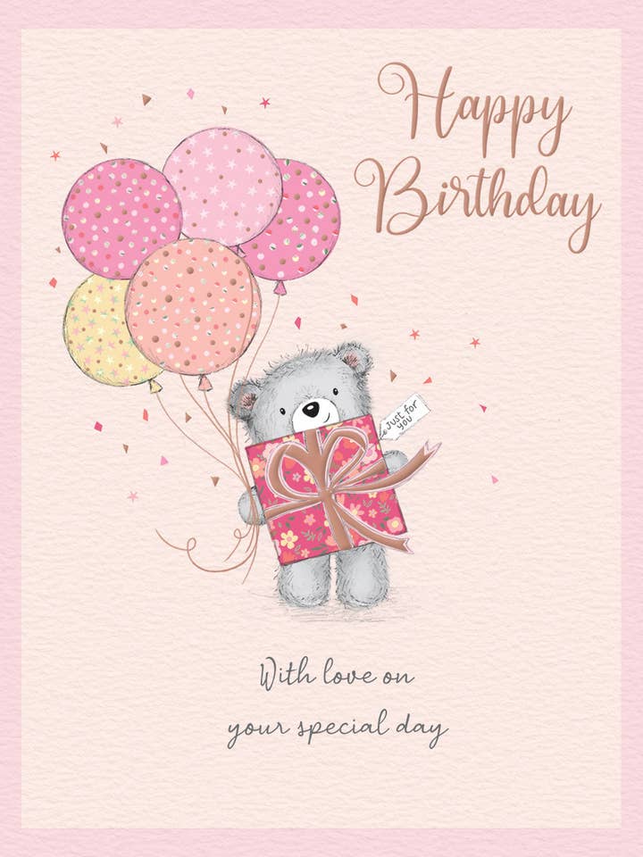 Birthday Card, Birthday F, Gift & Balloons for wholesale by Piccadilly Greetings