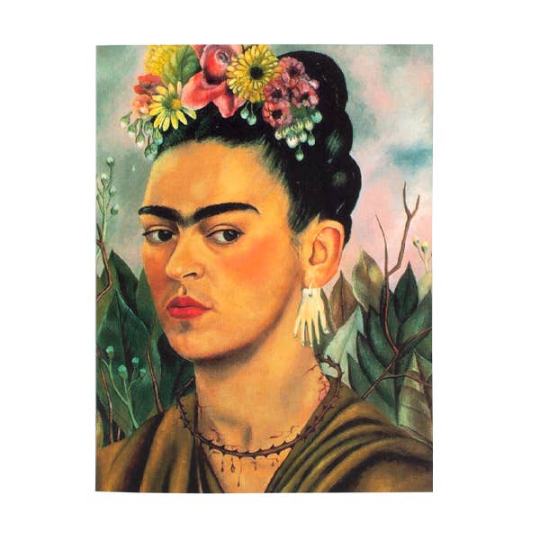 Frida Kahlo softcover-skitsebog – Dr Eloesser for engroshandel hos MUSEUM WEBSHOP