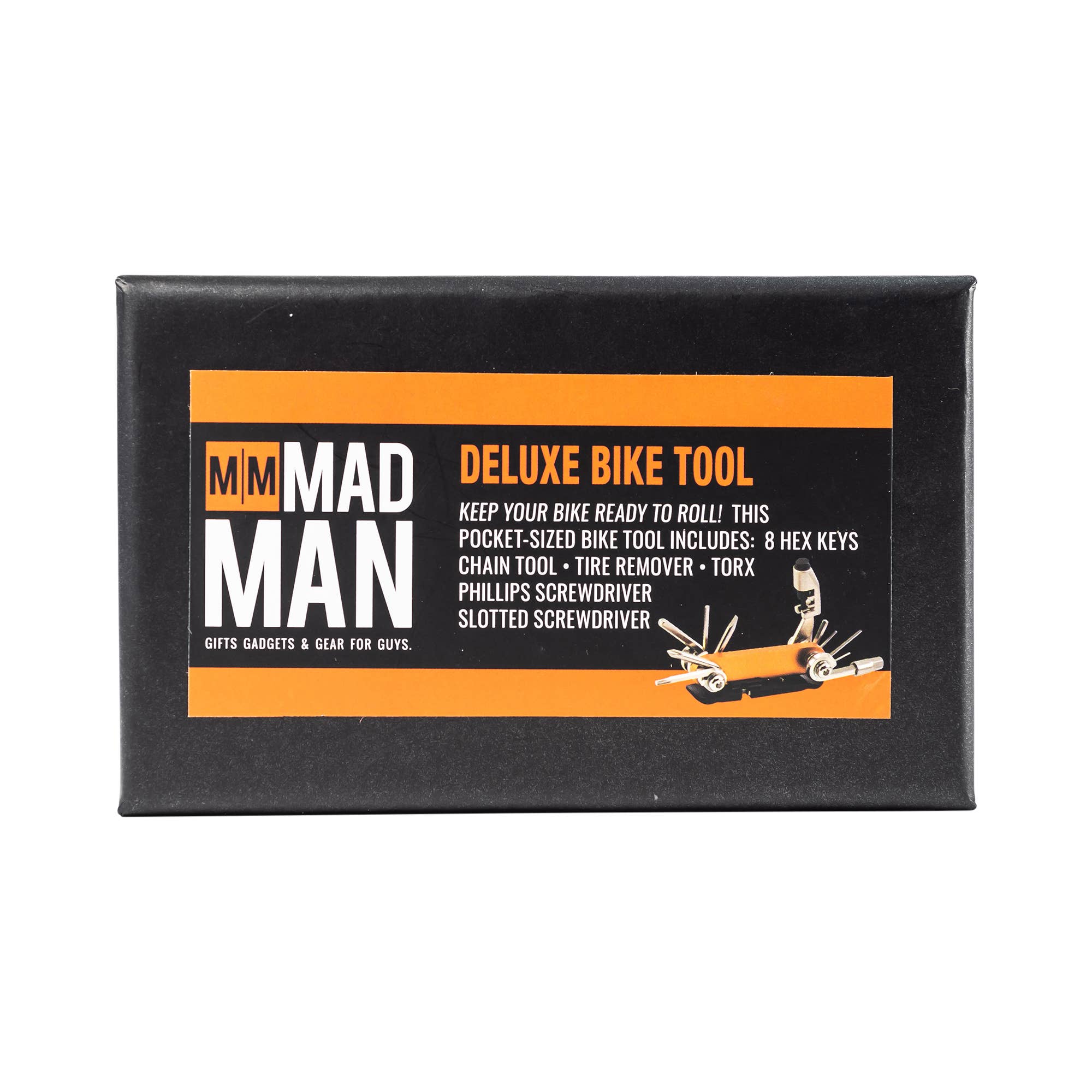 Mad Man - Vente Outil de bricolage - Outil de vélo de luxe4