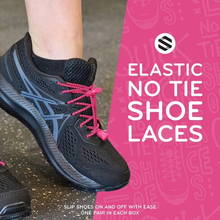 The Original Stretchlace - Wholesale Shoelaces - Unisex - Quick Lock No Tie Elastic Shoelaces37