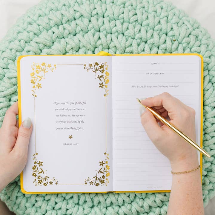 The Daily Grace Co - Wholesale Journal/Diary - Write the Word® Journal | Joy4
