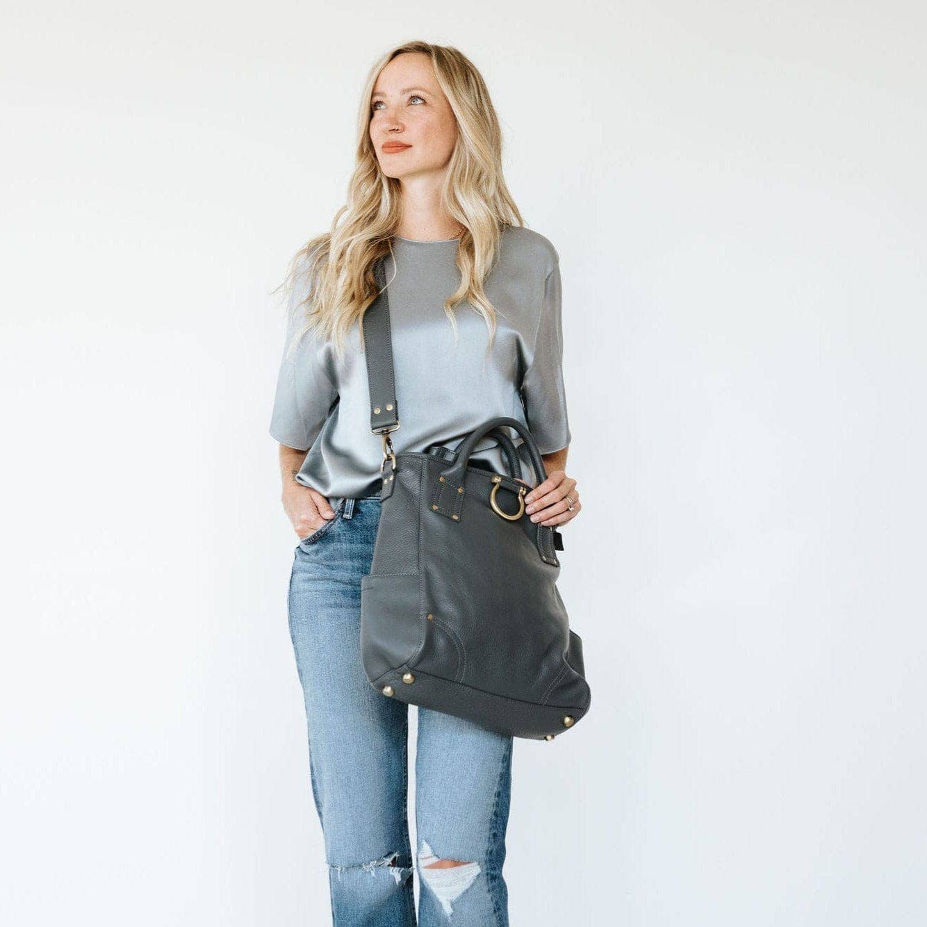 Sapahn - Vente Sac à dos – femme - Sac à dos et sac à bandoulière Chloe Convertible24