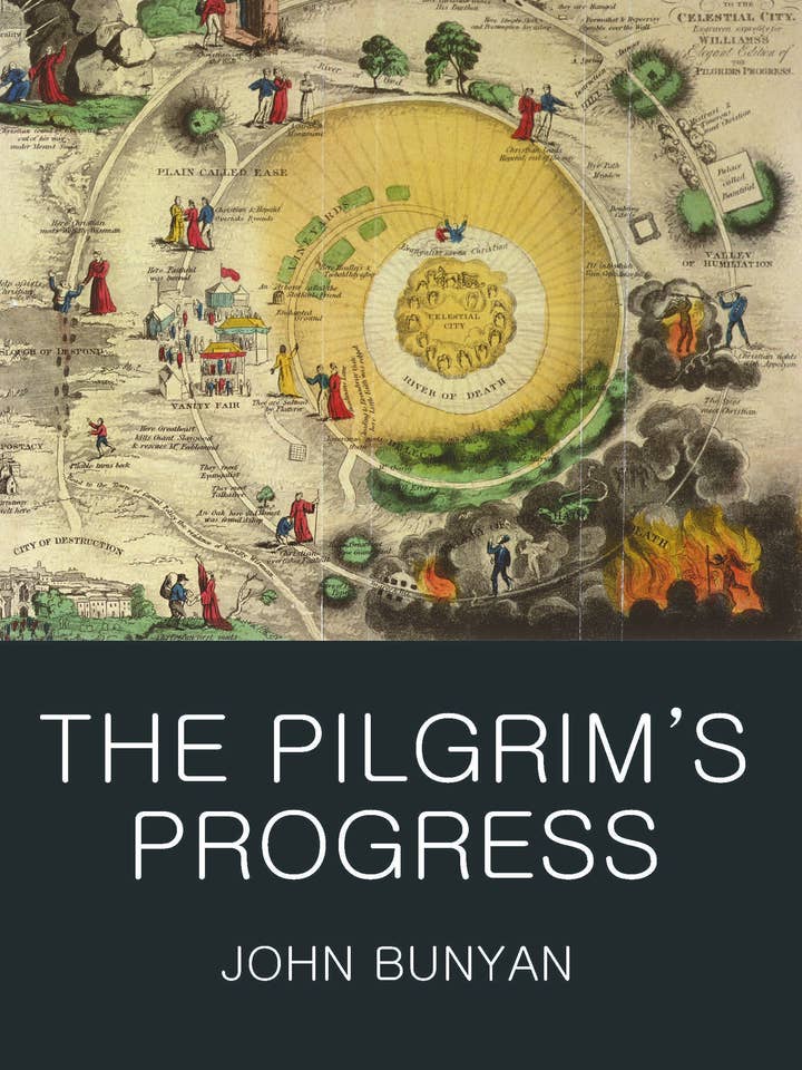 The Pilgrim's Progress | Wordsworth World Literature | Book for wholesale by Marble City Press