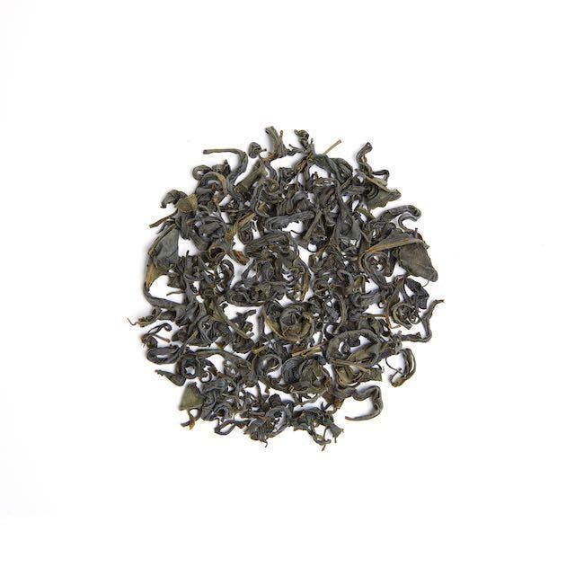 Wild Orchard Tea Company - Wholesale Loose Tea - Late Spring Green Tea – Loose Leaf – Regenerative Organic5