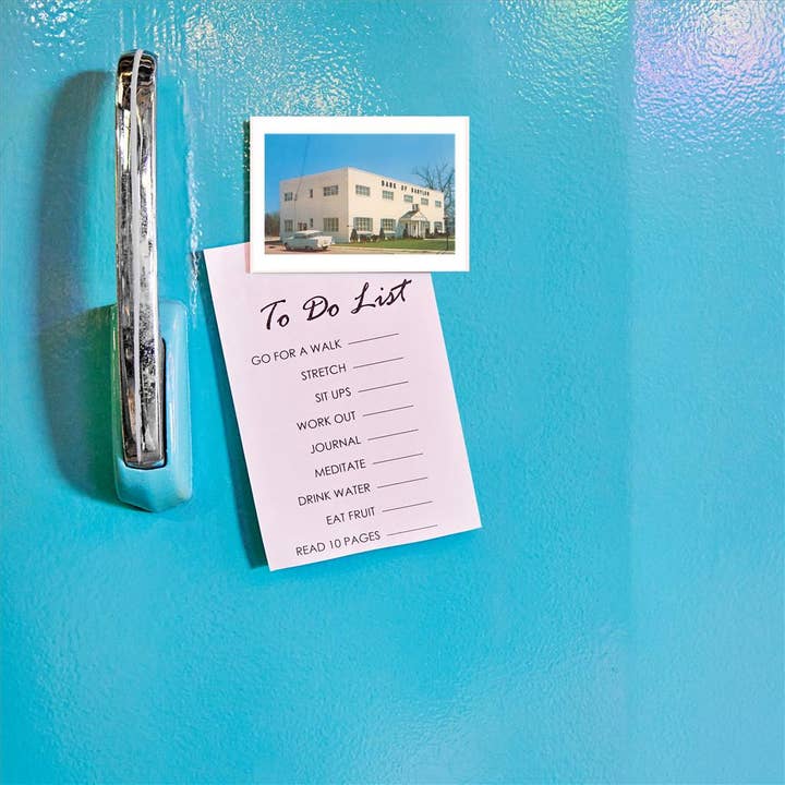 Found Image Press - Vendita all'ingrosso Calamite - Magnete NP-1069 Banca di Babilonia1