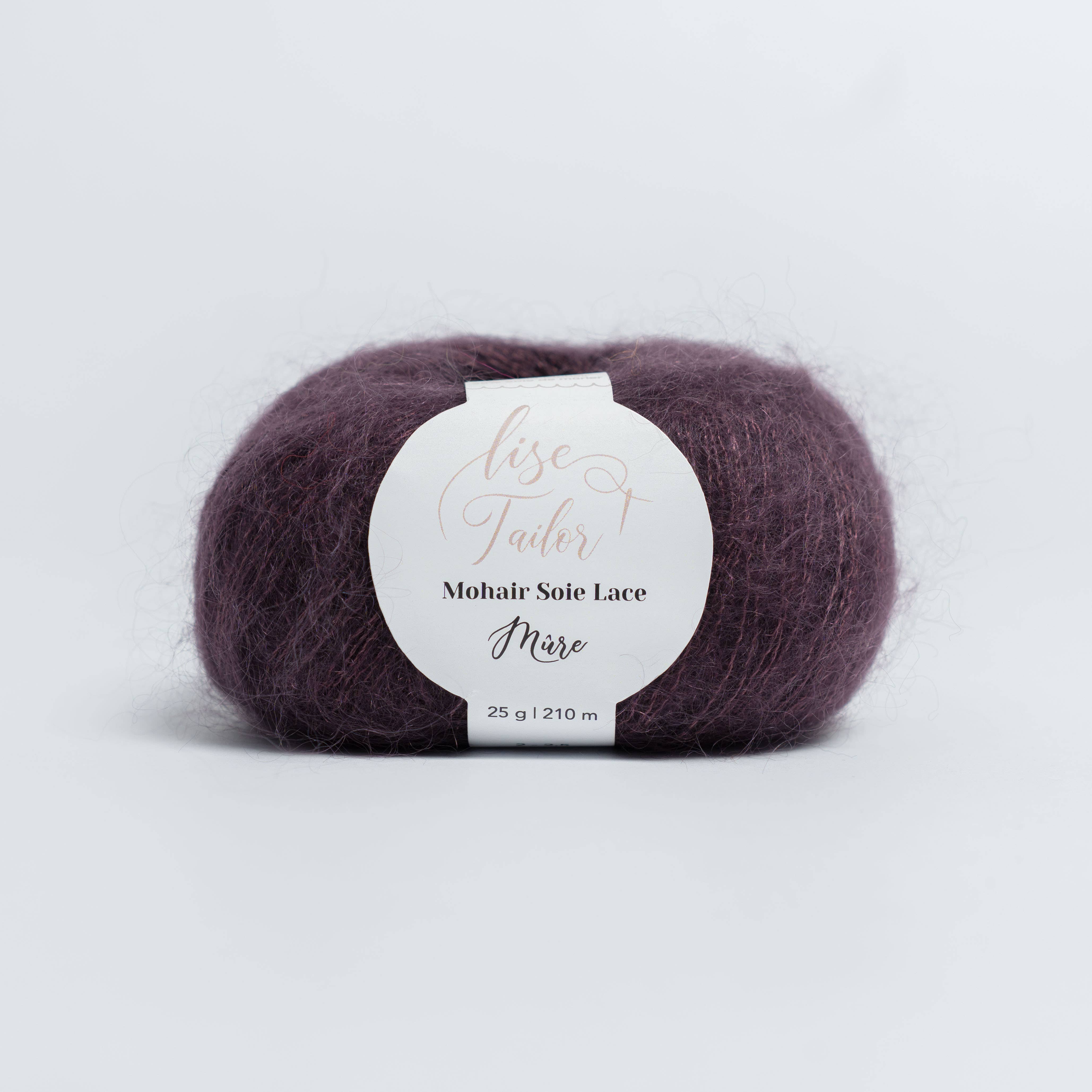 Lise Tailor - Wholesale Yarn - Mohair Wool & Silk20