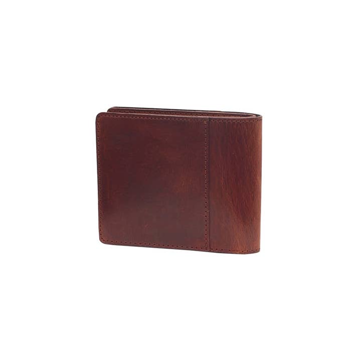 USA Leather Shop – wholesale Wallet - Men’s – Slim Designer Purse For men Premium Card Leather Wallet9