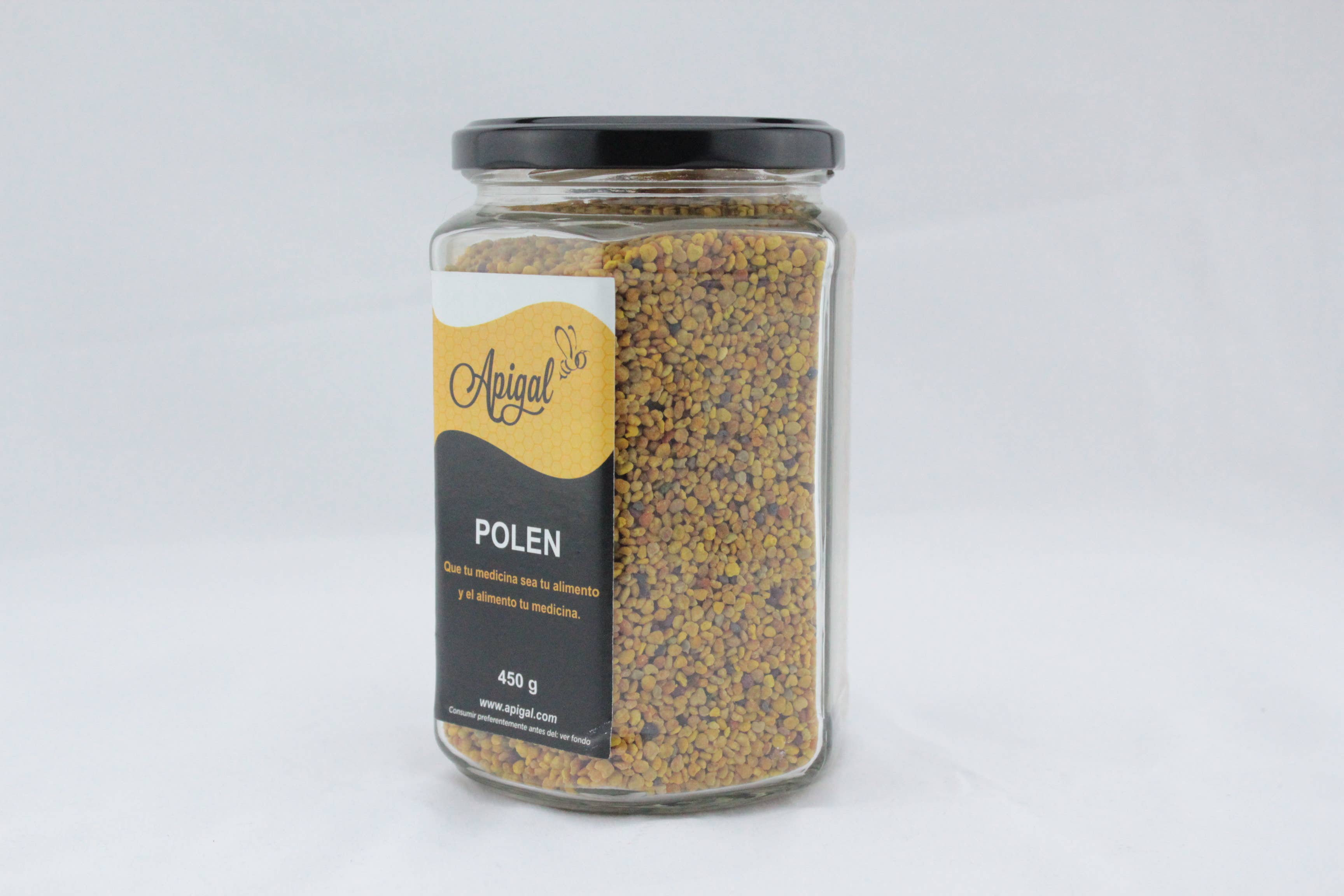 Apigal - Wholesale Protein/Superfood Powder - Pollen 450G1
