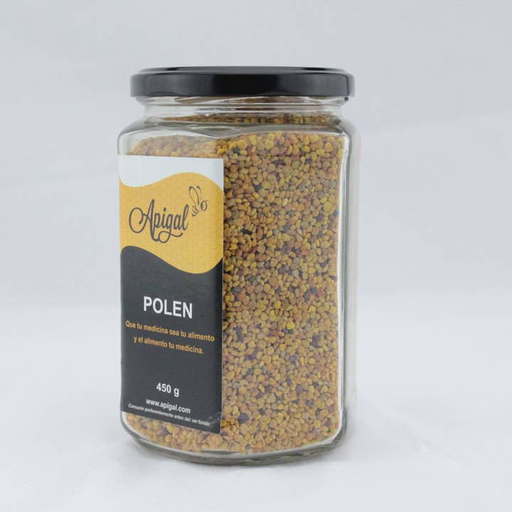 Apigal - Wholesale Protein/Superfood Powder - Pollen 450G1