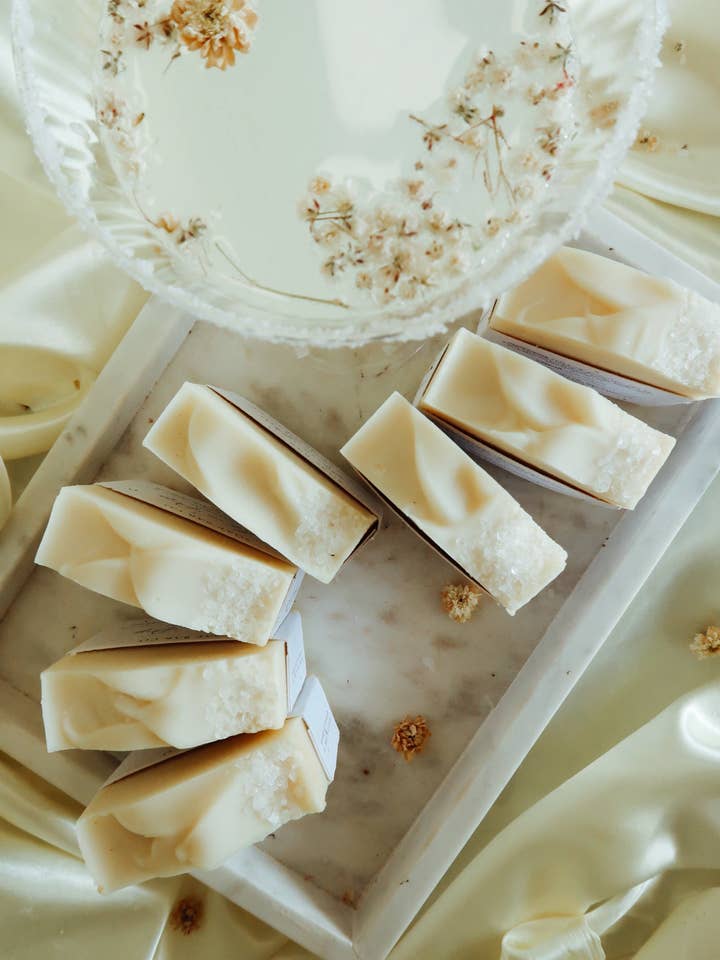 CITRUS BURST for wholesale by SOAP BAR CO