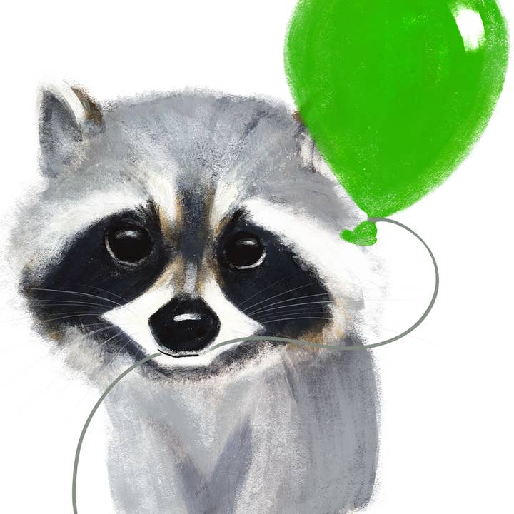 Racoon Bespoke Stationery / Zero Waste & Handmade for wholesale by Gabriella Rizzo Studio