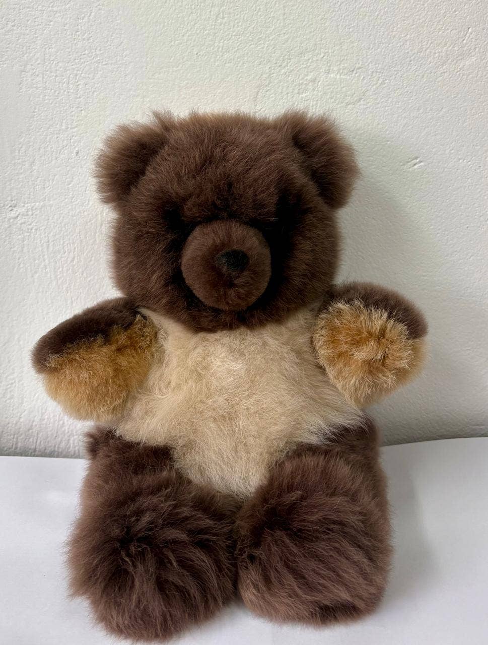 AMBAR COLLECTIVE - Wholesale Stuffed/Plush Toy - Kids & Baby - Alpaca Fur Plushie - Bears all sizes.3
