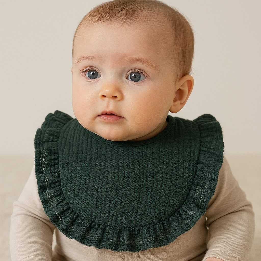 Cotton Socks - Wholesale Rompertje - Baby - BAO-03 SLABBETJE BIOLOGISCH KATOEN4