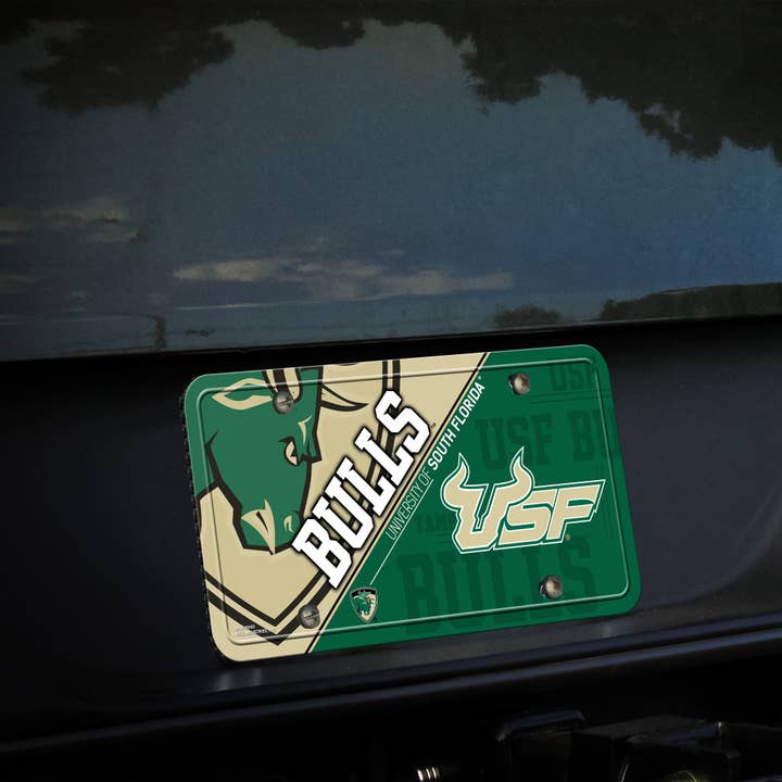 Rico Industries - Wholesale Car Decorative Charm - Unisex - NCAA Cal State - Long Beach State Primary Metal Tag2