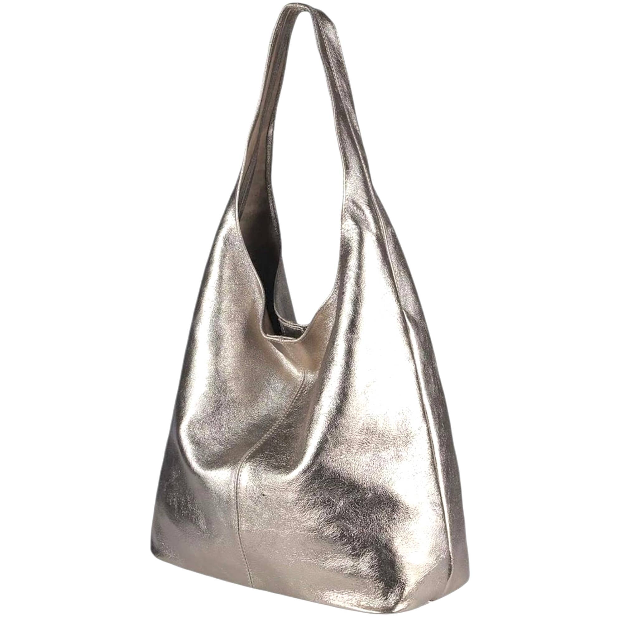 MODARNO - Wholesale Shoulder Bag - Women's - Modarno women's shoulder bag in laminated suede leather 34x17x59 cm1