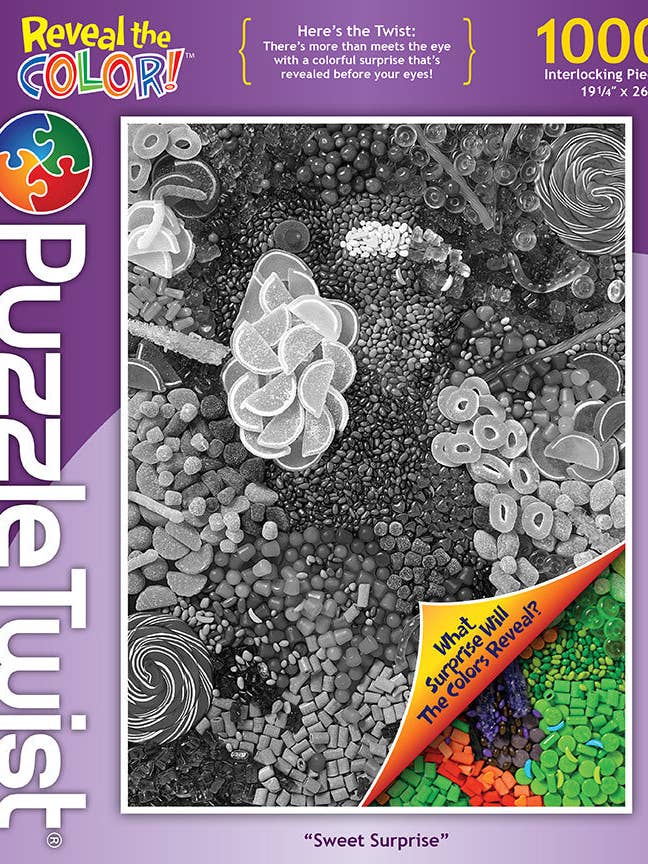 Sweet Surprise for wholesale by PuzzleTwist