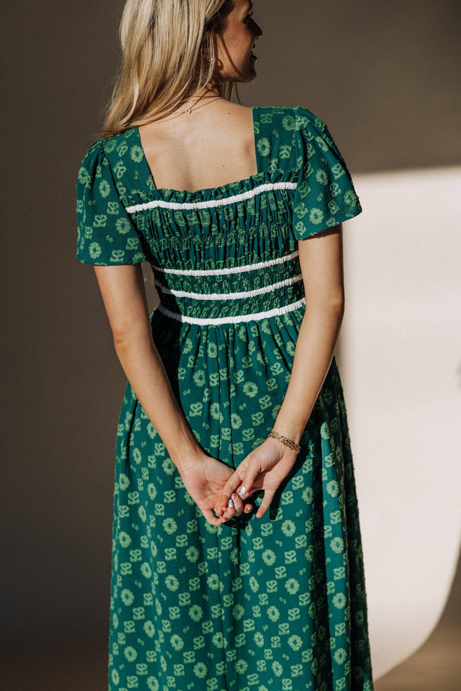 Fehrnvi Apparel - Wholesale Dress - Women's - Foster Maxi Dress12