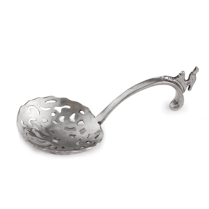 Taverna - Cuchara decorativa con bolsa para venta al por mayor de Arte Italica & Crown Linen Designs