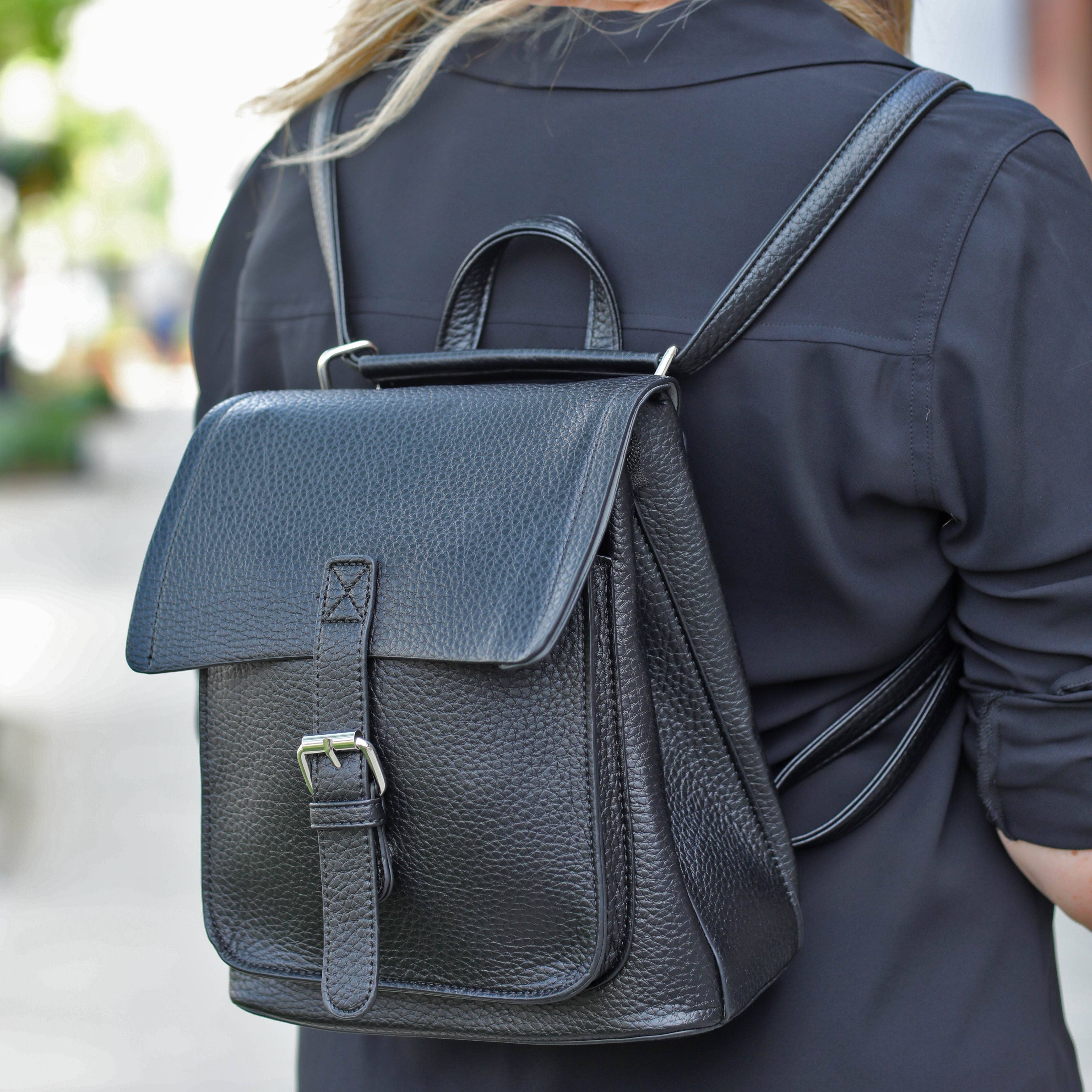 K. Carroll Accessories - Wholesale Backpack - Women's - Alicia Backpack/Crossbody12