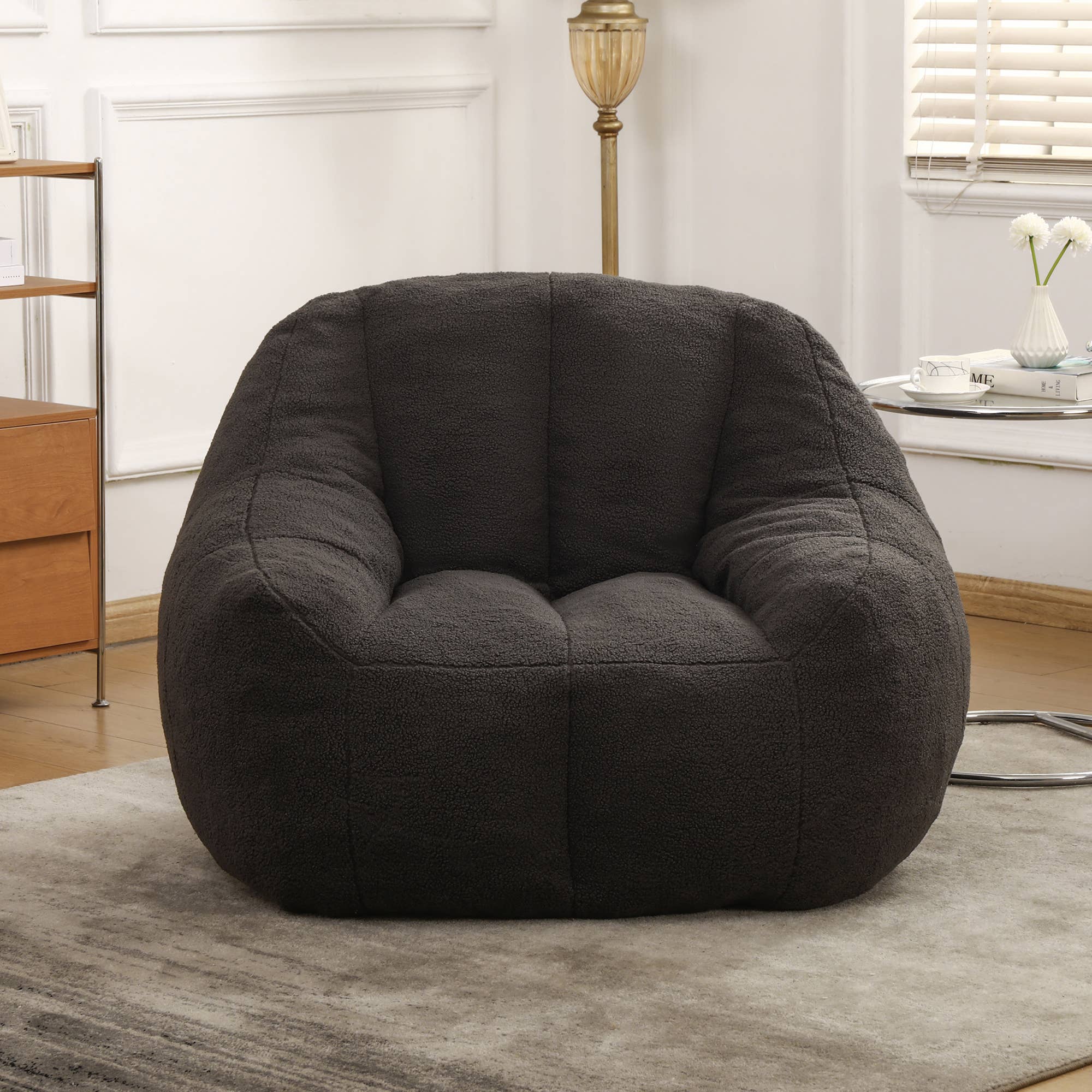 VTNG50 - Wholesale Chair - Bean Bag Chair with Memory Foam for Living Spaces13