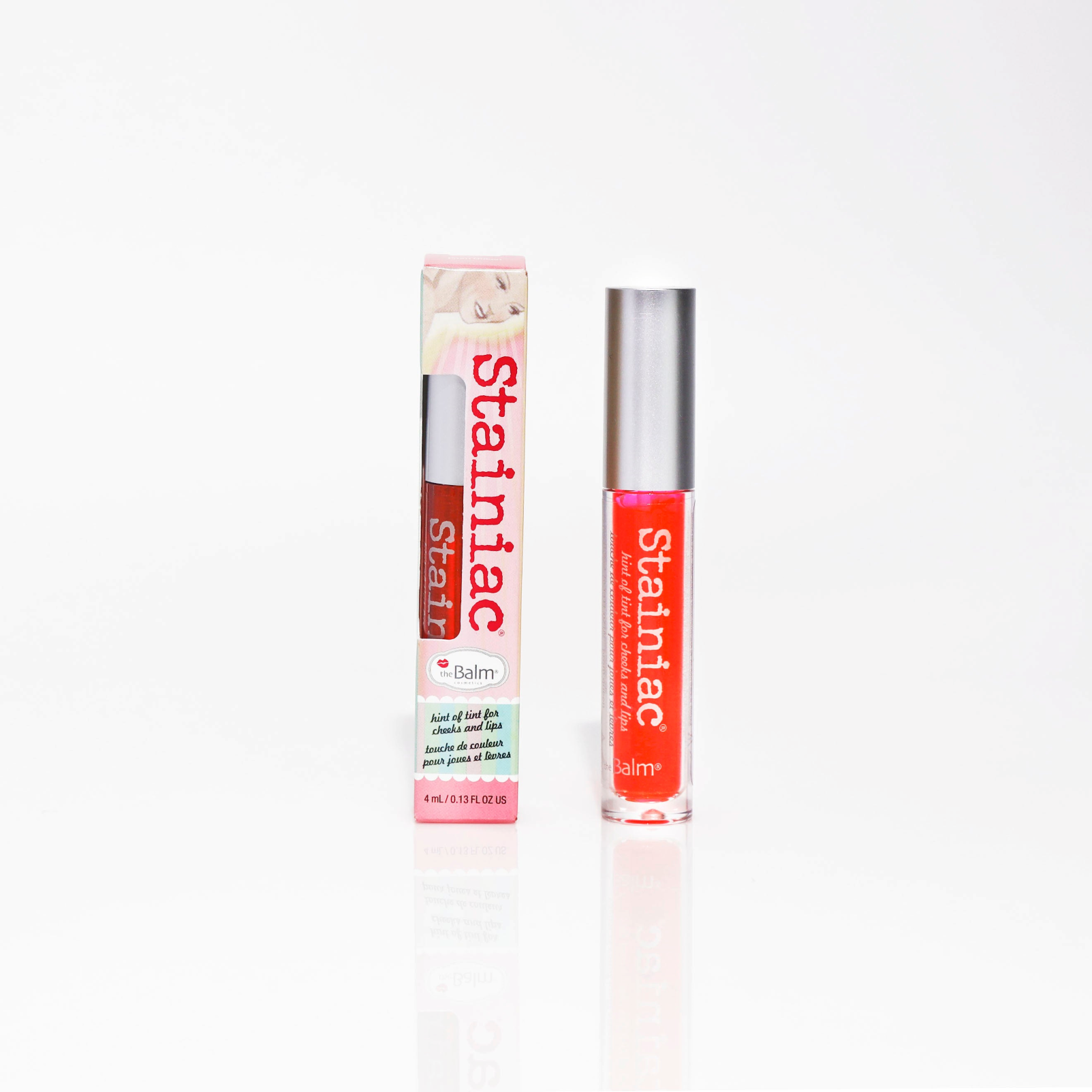 theBalm Cosmetics EU - Wholesale Lip Stain/Dye/Tint - Stainiac2