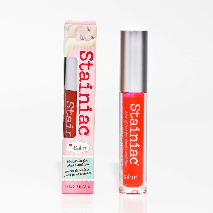 theBalm Cosmetics EU - Wholesale Lip Stain/Dye/Tint - Stainiac2