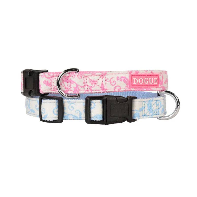 DOGUE - Wholesale Pet collar – Dog - DOGUE Damask Dog Collar1