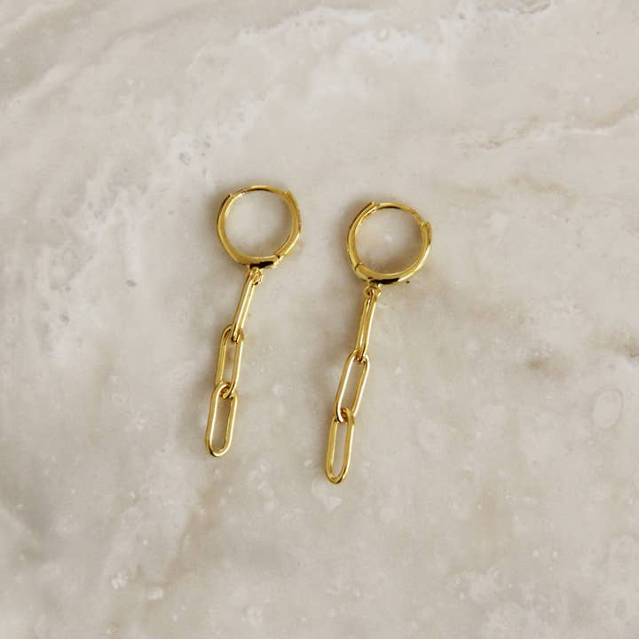 Marissa Hoops for wholesale by MAIVE