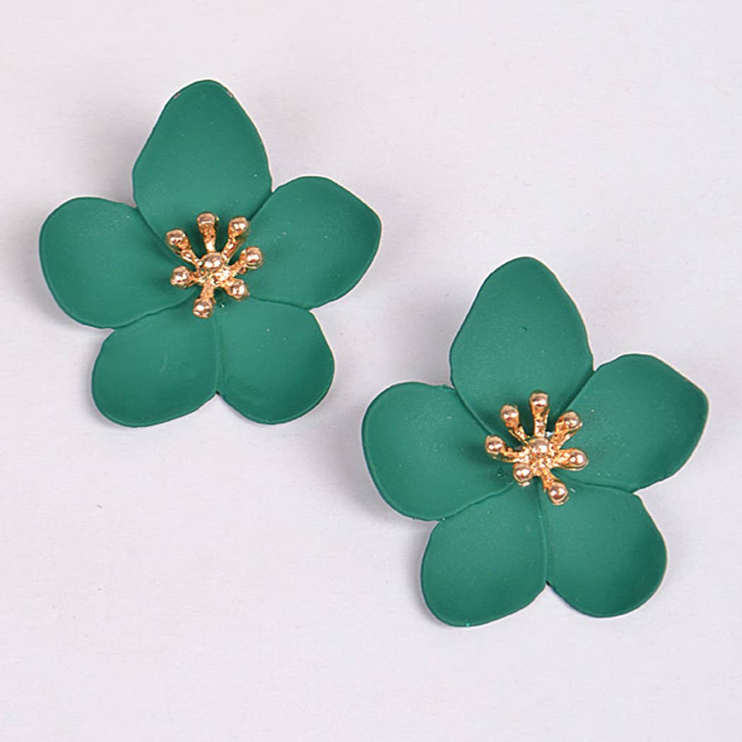 3AM BY H&D ACCESSORIES – wholesale Stud/post earrings – Forsythia Stud & Climber Earrings2