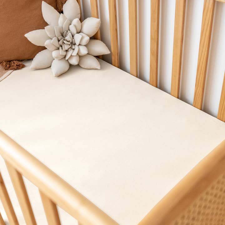 Kiin Baby – wholesale Cot/crib sheets – Organic Cot Sheet