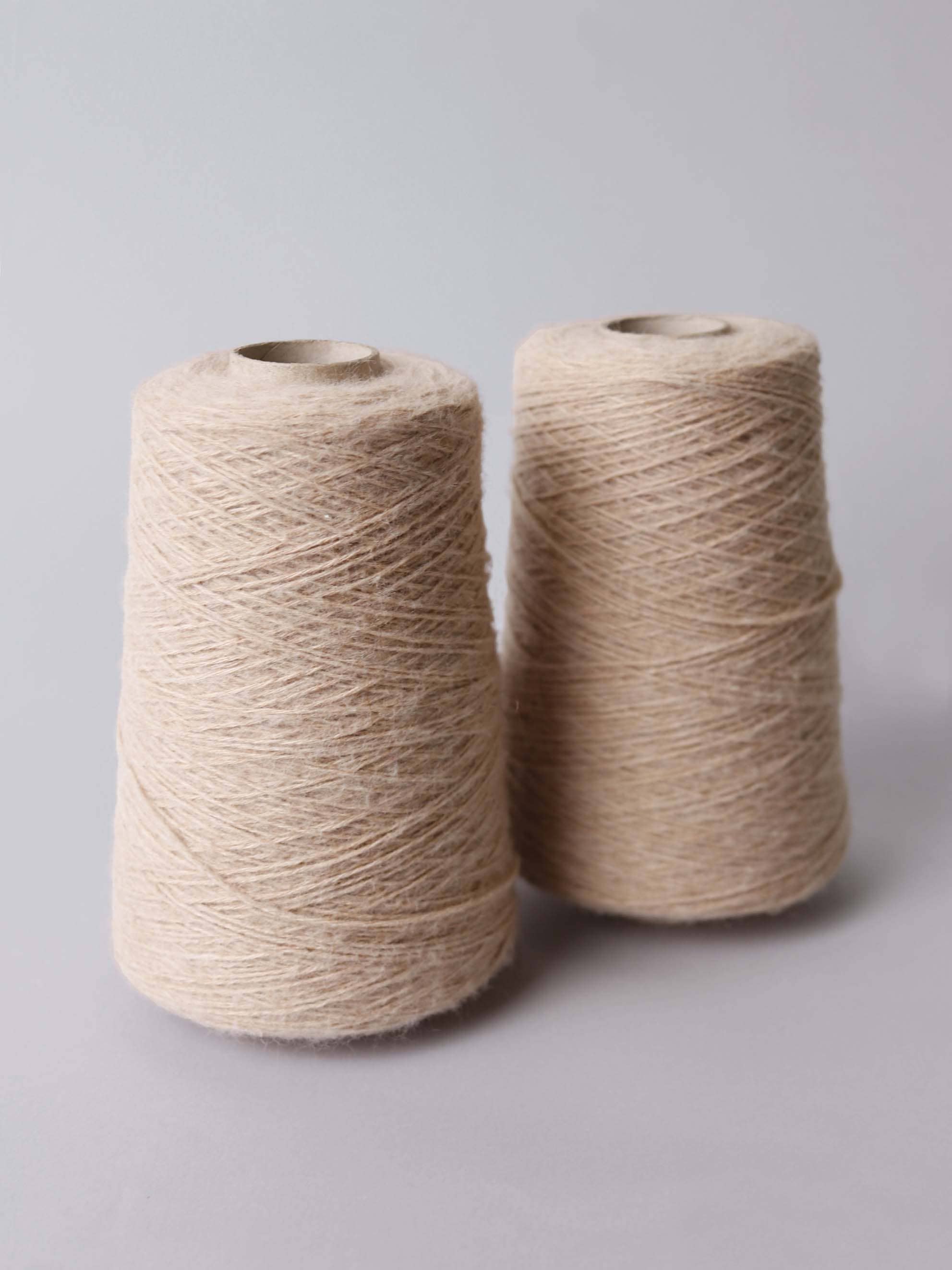 DHG – wholesale Yarn – LAGOM 250g yarns - recycled wool blend3