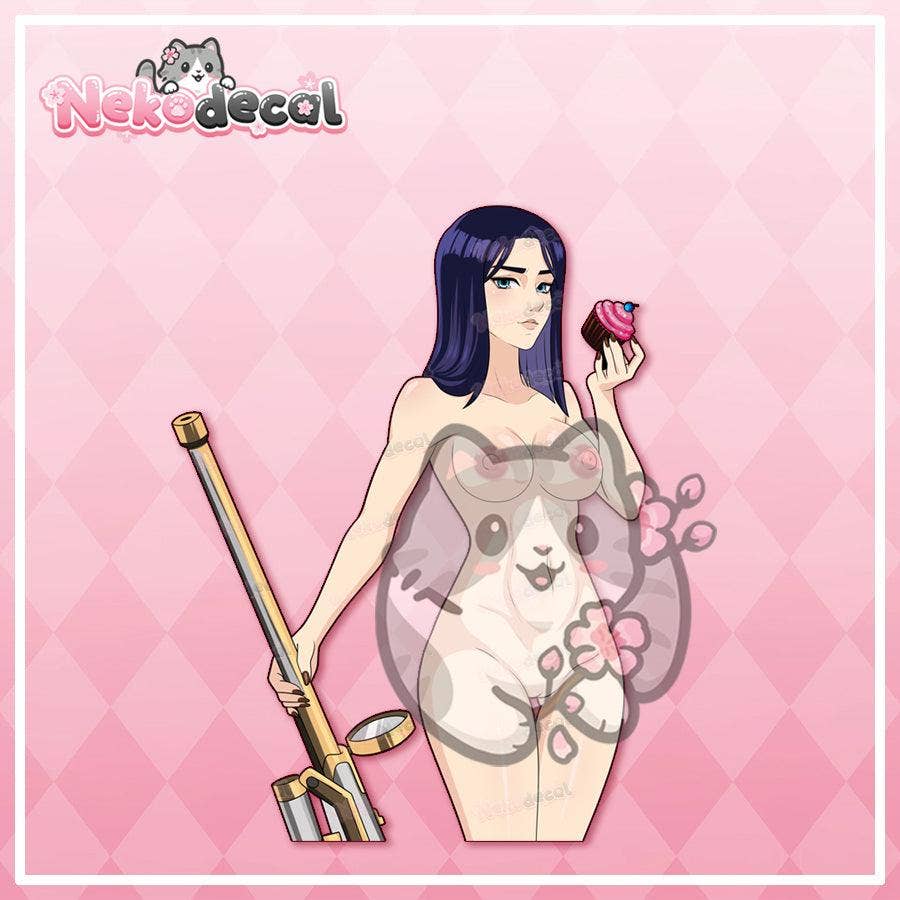 Nekodecal - Wholesale Sticker - Arcane Stickers2