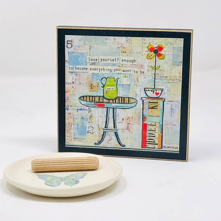 Acqua per la vendita all'ingrosso da parte di Vintage Girl Designs LLC