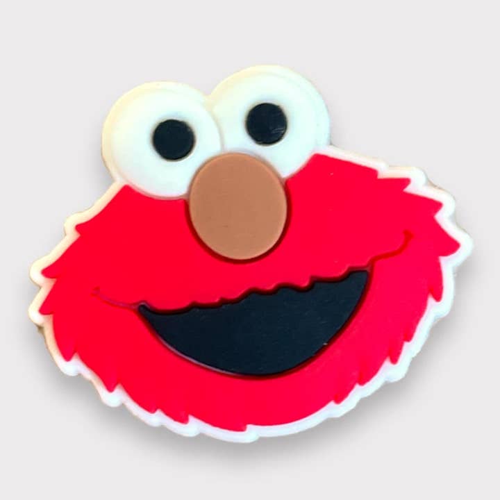 Rogue Society Apparel®️ - Wholesale Shoe Accessories - Elmo Croc Charm
