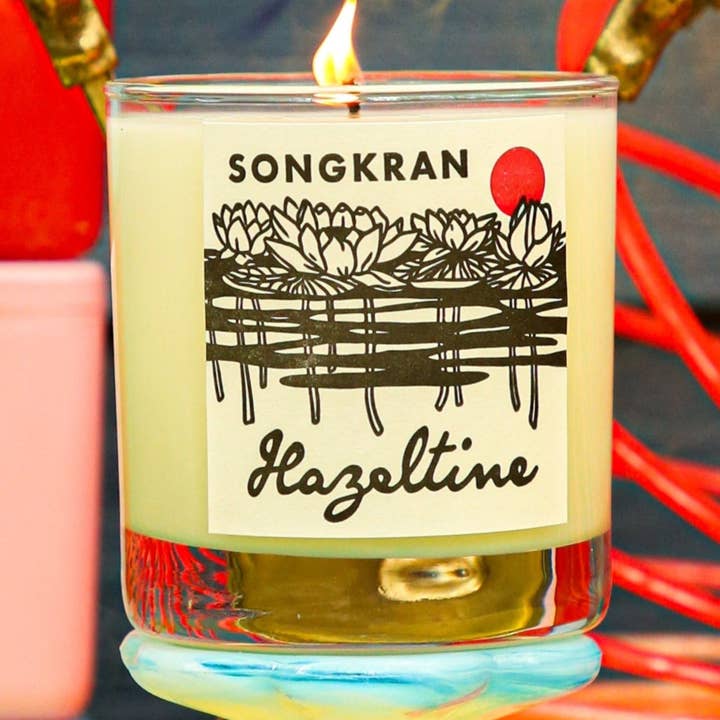 SONGKRAN per la vendita all'ingrosso da parte di Hazeltine Scent Company