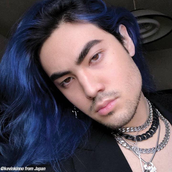 Manic Panic - Wholesale Hair Dye - Shockingâ„¢ Blue - Amplifiedâ„¢