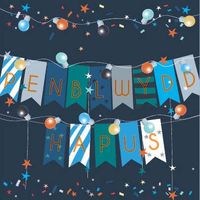 PenblwyddHapus for wholesale by Belly Button Designs