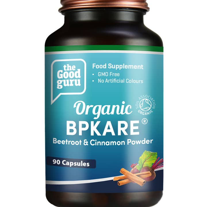 Bio-BPKare für den Großhandel von The Good Guru