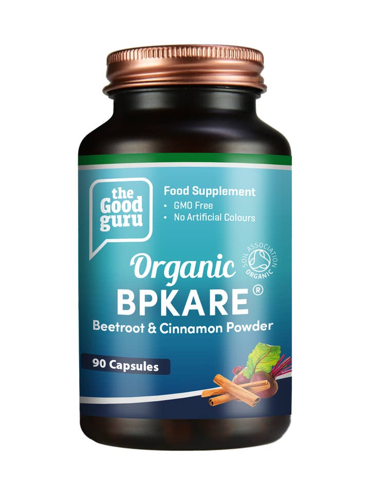 Organic BPKare for wholesale by The Good Guru