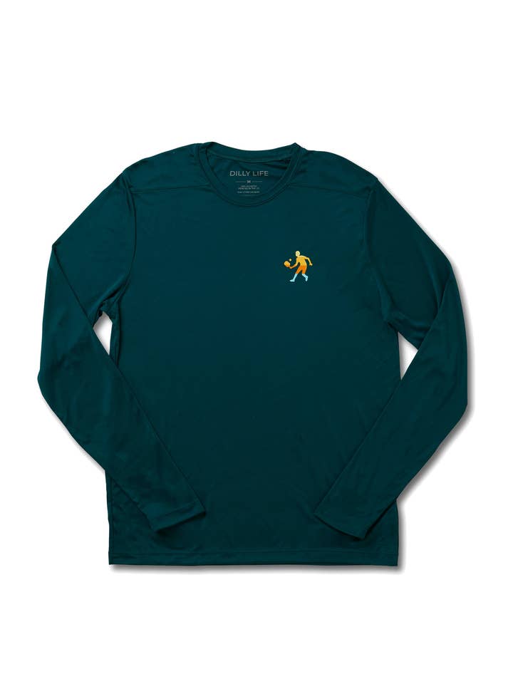 Men's UV Protection Moisture Wicking Long Sleeve for wholesale by après-pickle by DILLY LIFE